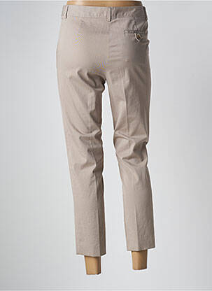 Pantalon 7/8 elasticitate mărime normală bej GERARD DAREL femeie