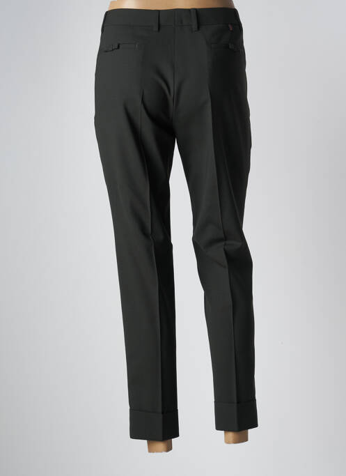 Pantalon 7/8 verde QUIET femeie