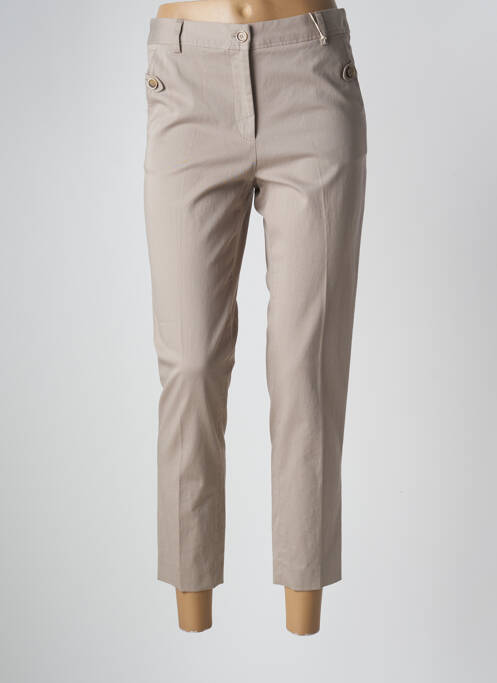 Pantalon 7/8 bej GERARD DAREL femeie