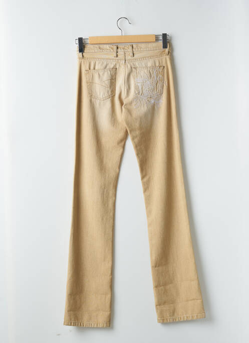 Pantalon drept bej HELENA SOREL femeie