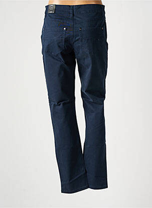 Pantalon drept elasticitate mărime normală albastru JENSEN femeie