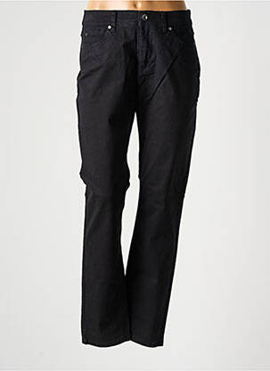 Pantalon drept elasticitate mărime normală negru JENSEN femeie