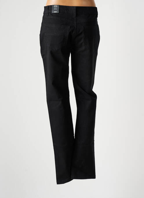 Pantalon slim negru JENSEN femeie