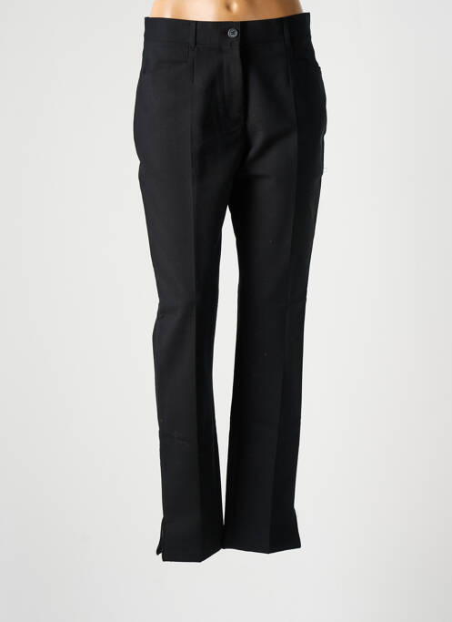 Pantalon slim negru JENSEN femeie