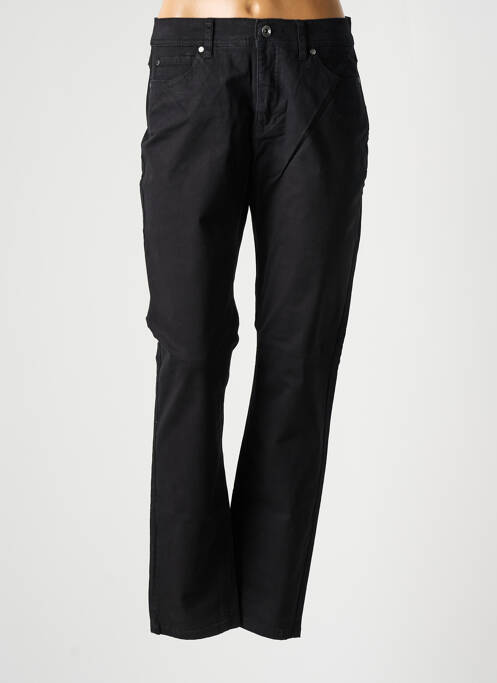Pantalon drept negru JENSEN femeie