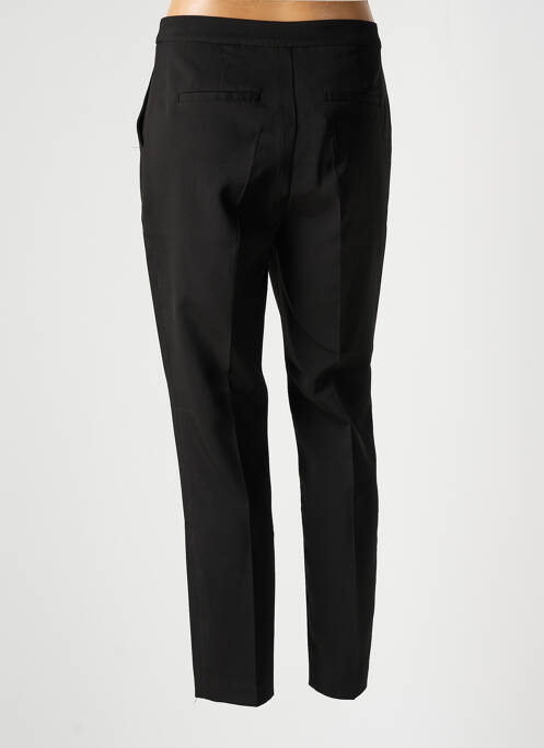 Pantalon drept negru VERO MODA femeie