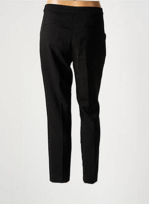 Pantalon drept elasticitate mărime normală negru VERO MODA femeie