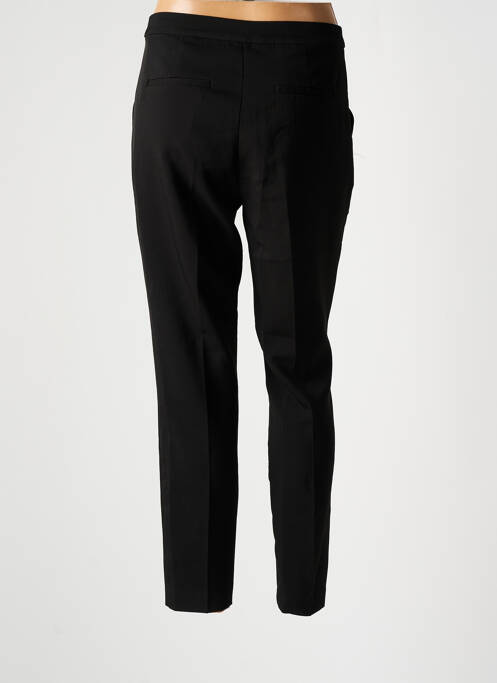 Pantalon drept elasticitate mărime normală negru VERO MODA femme