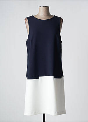 Rochie midi albastru JOSEPH RIBKOFF femeie