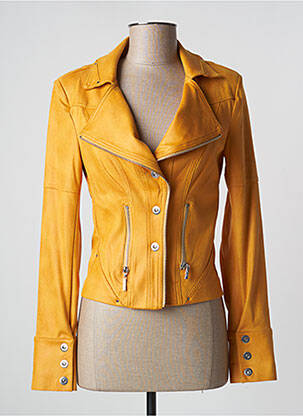 Jachete casual galben JOSEPH RIBKOFF femeie