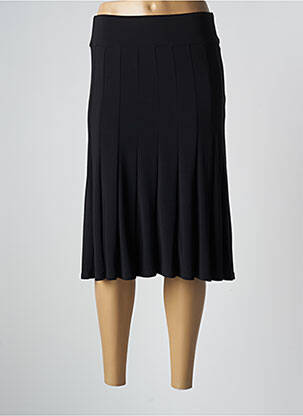 Fustă midi negru JOSEPH RIBKOFF femeie