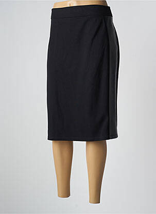 Fustă midi negru GUY DUBOUIS femeie