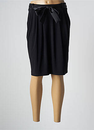 Fustă midi negru JOSEPH RIBKOFF femeie