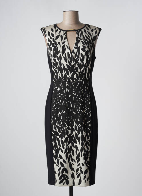 Rochie midi negru JOSEPH RIBKOFF femeie