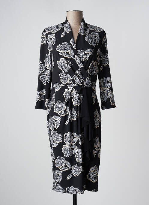 Rochie midi negru JOSEPH RIBKOFF femeie