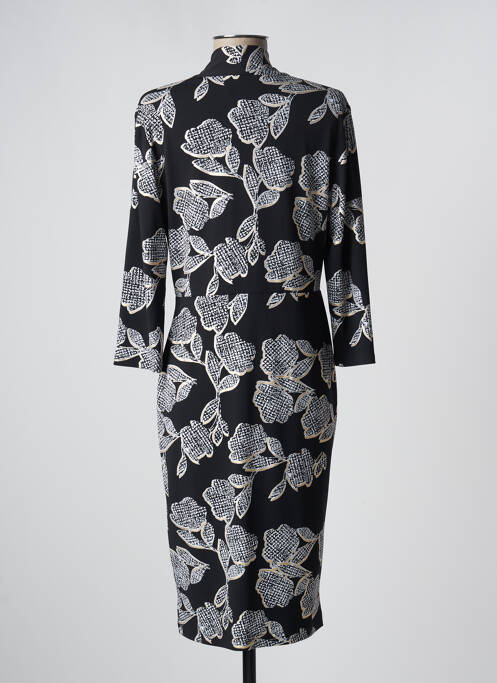 Rochie midi negru JOSEPH RIBKOFF femeie