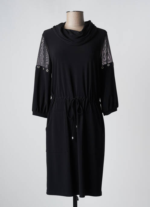 Rochie midi negru JOSEPH RIBKOFF femeie