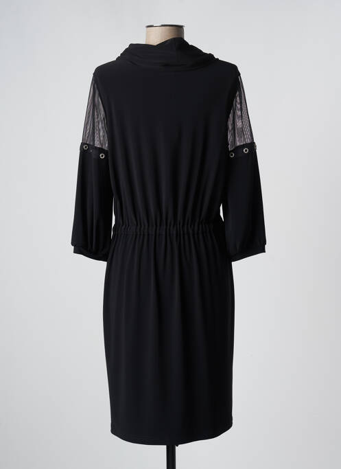 Rochie midi negru JOSEPH RIBKOFF femeie