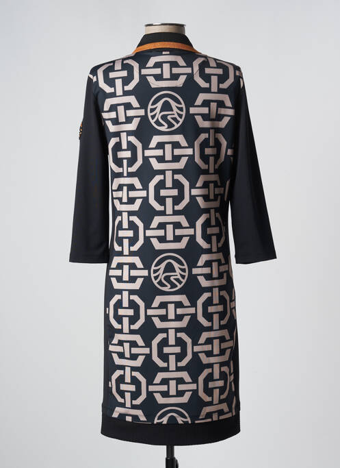 Rochie midi negru SPORTALM femeie