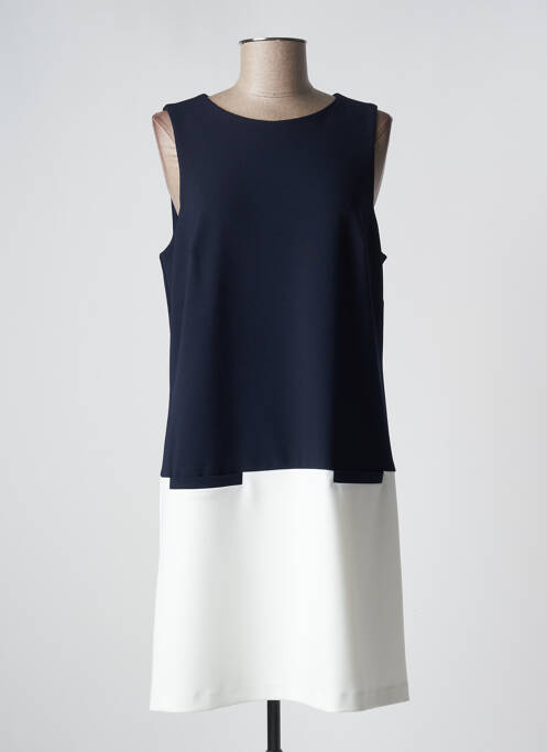 Rochie midi albastru JOSEPH RIBKOFF femeie