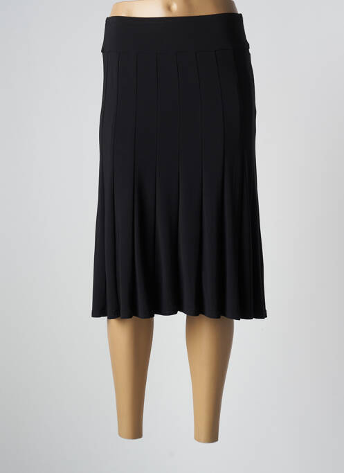 Fustă midi negru JOSEPH RIBKOFF femeie