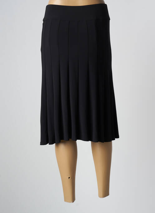 Fustă midi negru JOSEPH RIBKOFF femeie