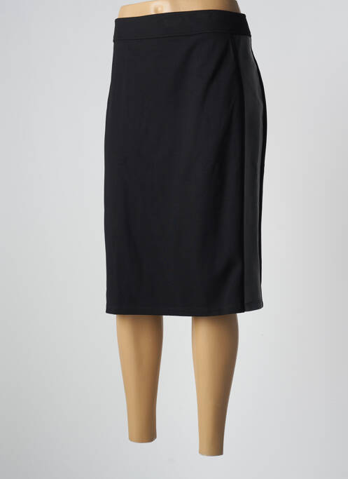 Fustă midi negru GUY DUBOUIS femeie