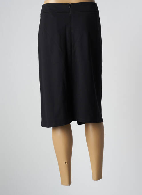 Fustă midi negru GUY DUBOUIS femeie