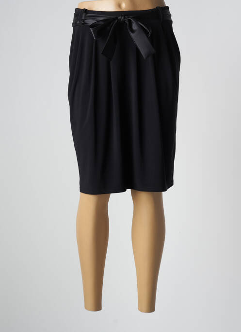 Fustă midi negru JOSEPH RIBKOFF femeie