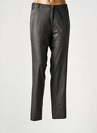 Pantalon slim maro MERI & ESCA femeie