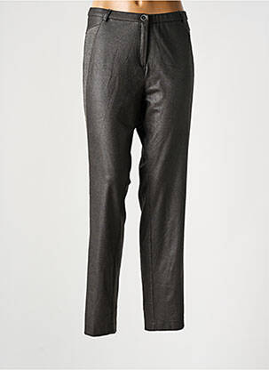 Pantalon slim maro MERI & ESCA femeie