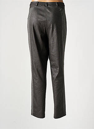 Pantalon slim maro MERI & ESCA femeie