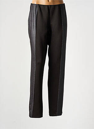 Pantalon slim negru MERI & ESCA femeie