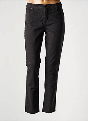 Pantalon slim negru VOTRE NOM femeie