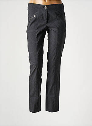 Pantalon slim gri STEILMANN femeie