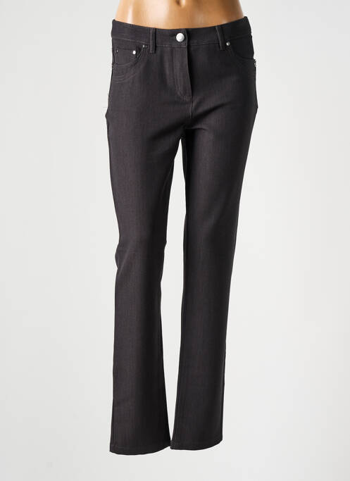 Pantalon slim gri BRANDTEX femeie