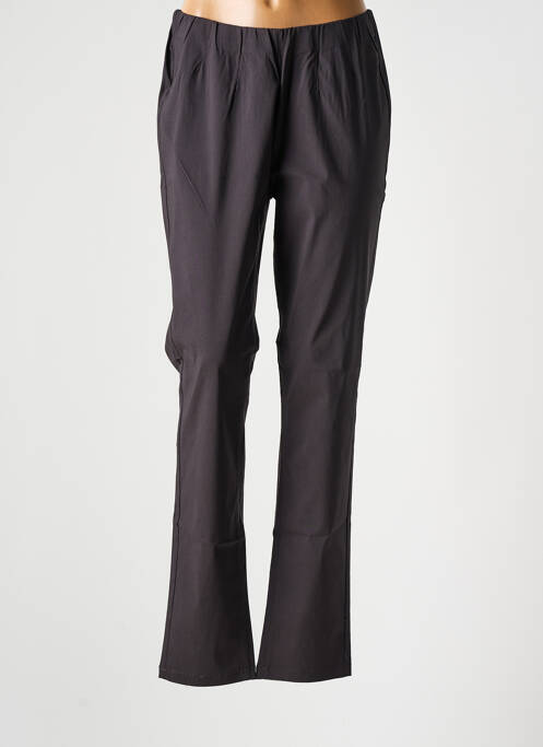 Pantalon slim gri CISO femeie