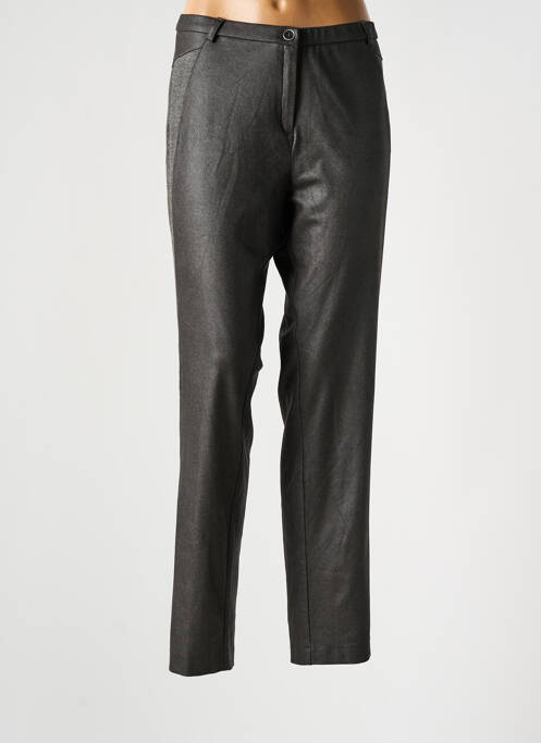 Pantalon slim maro MERI & ESCA femeie