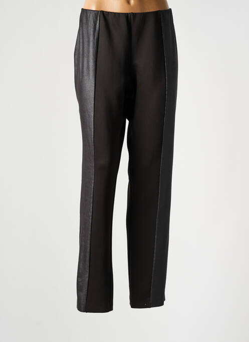 Pantalon slim negru MERI & ESCA femeie