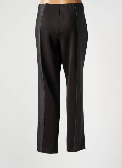 Pantalon slim negru MERI & ESCA femeie
