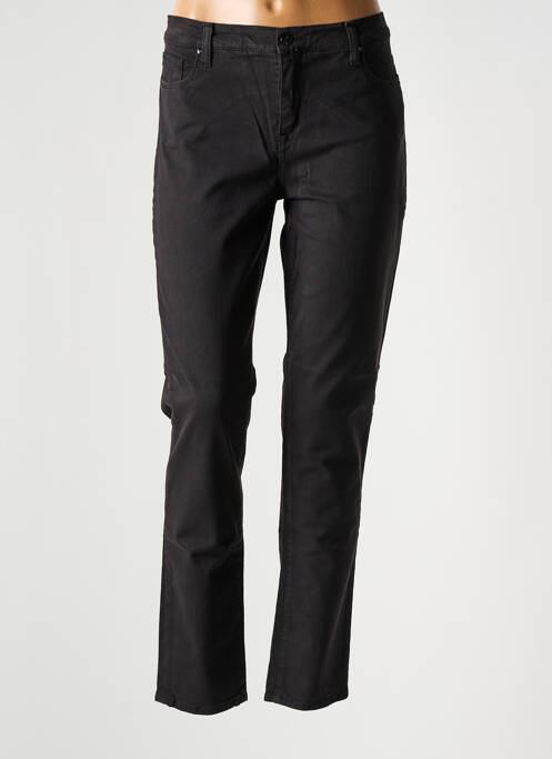 Pantalon slim negru VOTRE NOM femeie