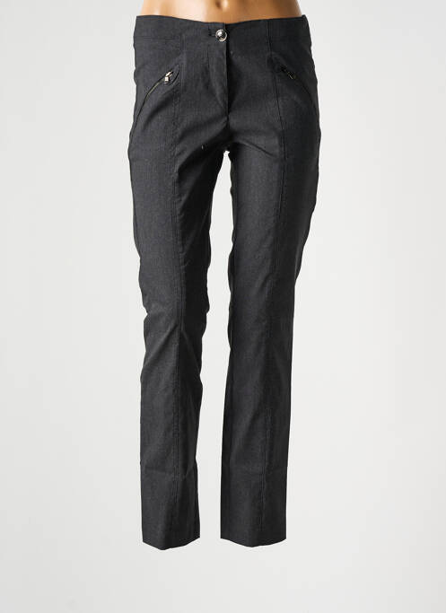 Pantalon slim gri STEILMANN femeie