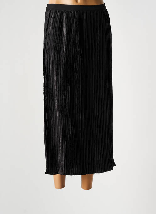 Pantalon trei sferturi negru GREGORY PAT femeie