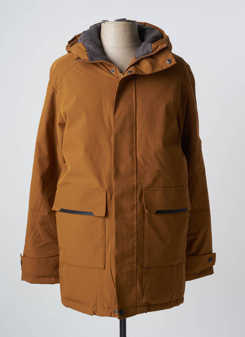 Parka maro JACK & JONES bărbat