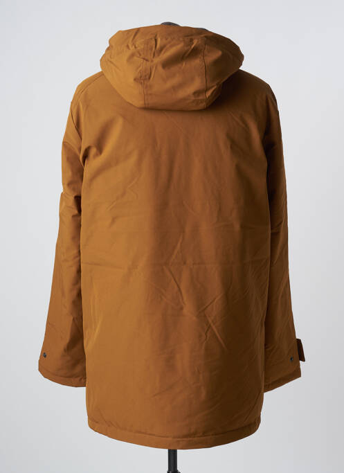 Parka maro JACK & JONES bărbat