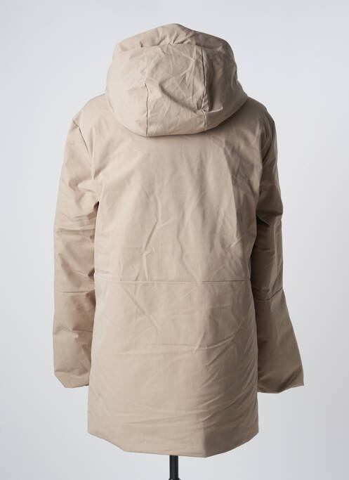 Parka bej JACK & JONES bărbat