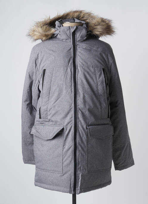 Parka gri JACK & JONES bărbat