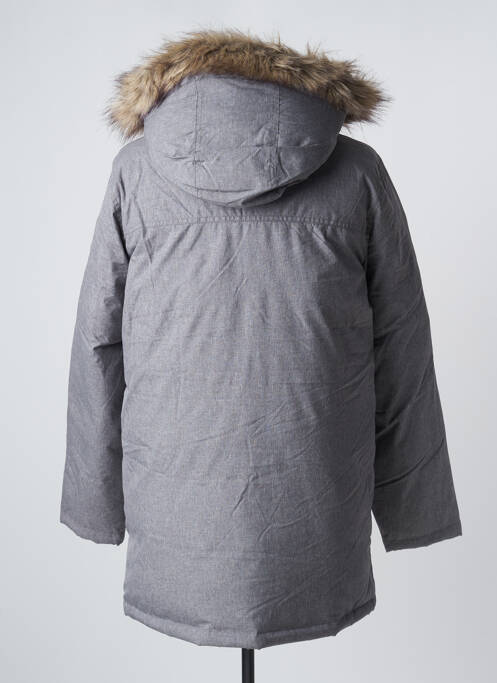 Parka gri JACK & JONES bărbat