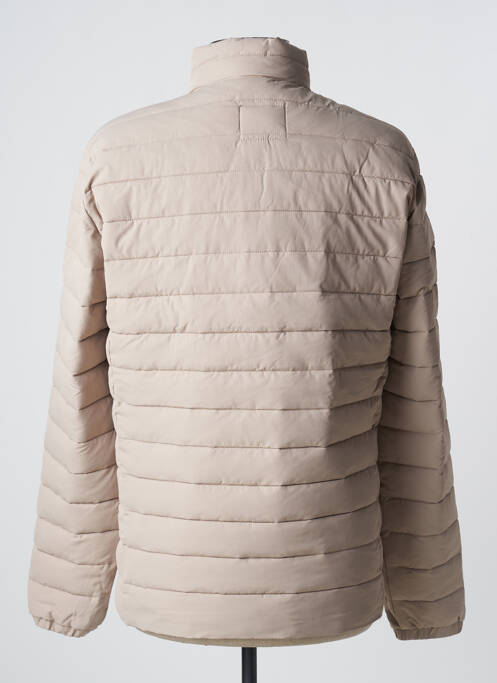 Geacă matlasată bej JACK & JONES bărbat