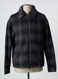 Jachete casual gri JACK & JONES bărbat
